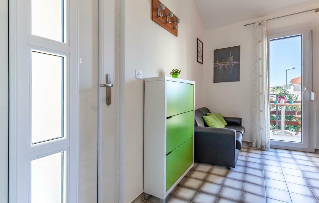 Apartment Denis Medulin Bagian luar foto